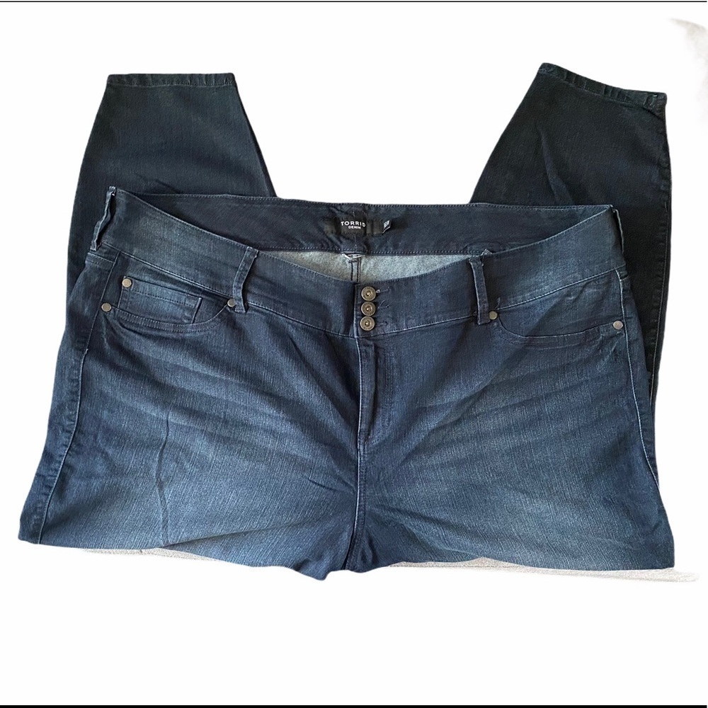 Torrid Jeggings SZ 28S